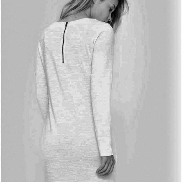 Lolë marley dress light grey, new without tags, S - Picture 3 of 8